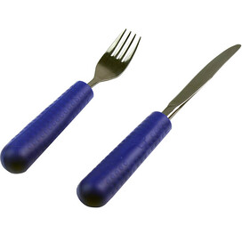 Tenura Children's Cutlery Grips Manufacturer (Pack of 2)