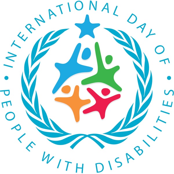 International Day of Persons with Disabilities Logo IDPWD 2020
