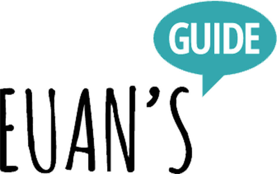 Euan's Guide Logo - Find Disability Accessible Desinations