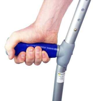 T-S-2-Blue-Grip-Strip-Crutch-Helps You Explore Accessible Destinations