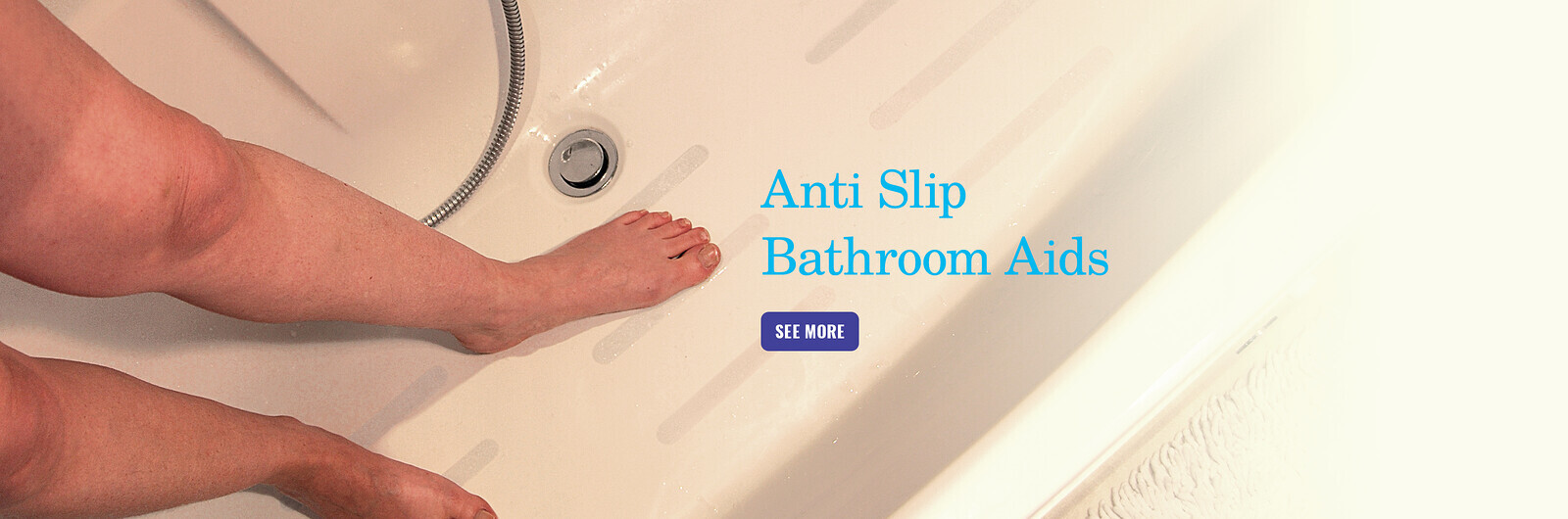 Anti Slip Bathroom Aids