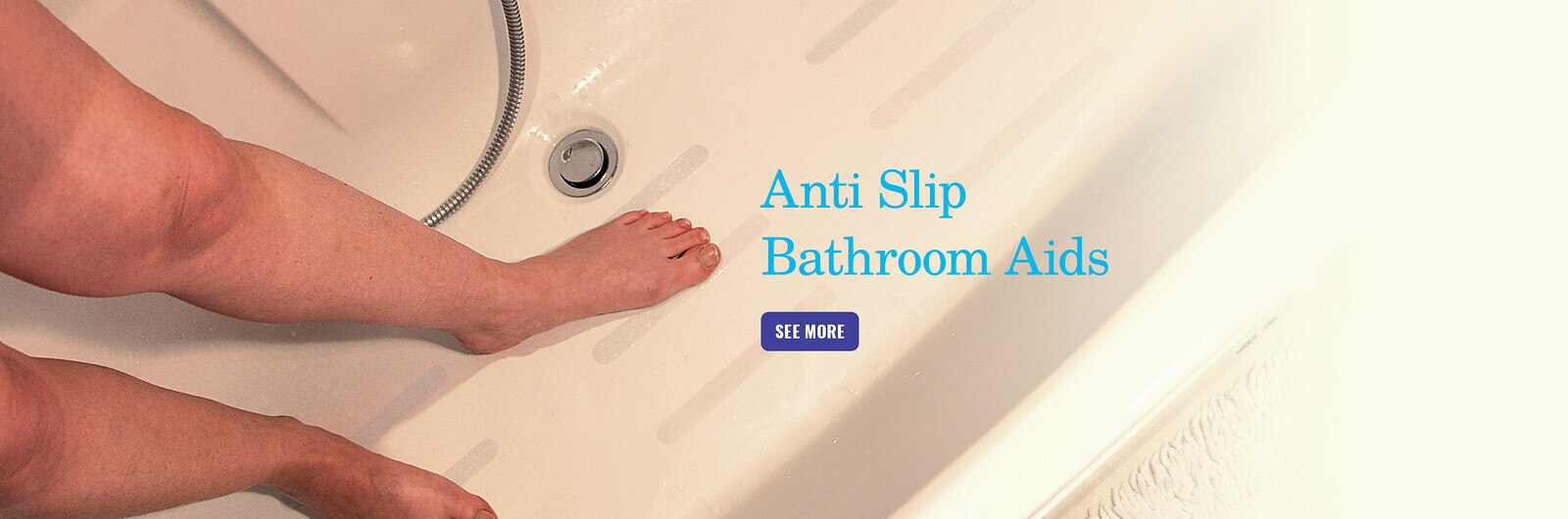 Anti Slip Bathroom Aids