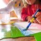T-F-1-Green-Frog-Mat-Childrens-Products-Child Painting-2