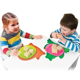 Tenura Anti Slip & Anti Microbial Childrens Table Mat