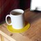 TC-14-3-Yellow-Circular-Anti-Slip-Coaster-Coffee-1