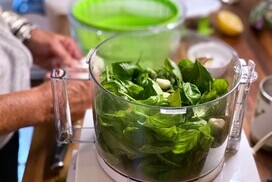 Healthy Eating and Making Things Easier in the Kitchen