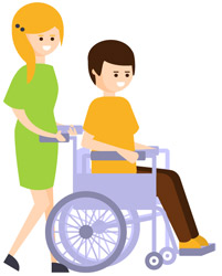 Wheelchair-graphic