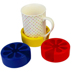 Tenura Silicone Anti-Slip Cup Holder Supplier