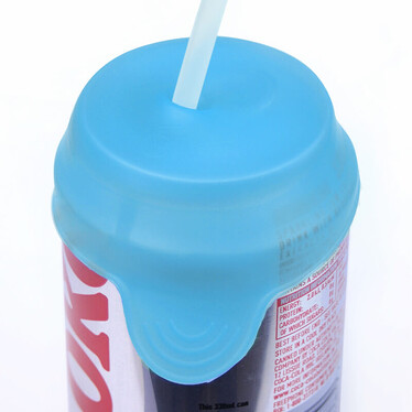 Tenura Antimicrobial CupCaps (Pack of 2)