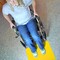 T-FLOOR-60-3-Yellow-Floor-Mat-Wheelchair