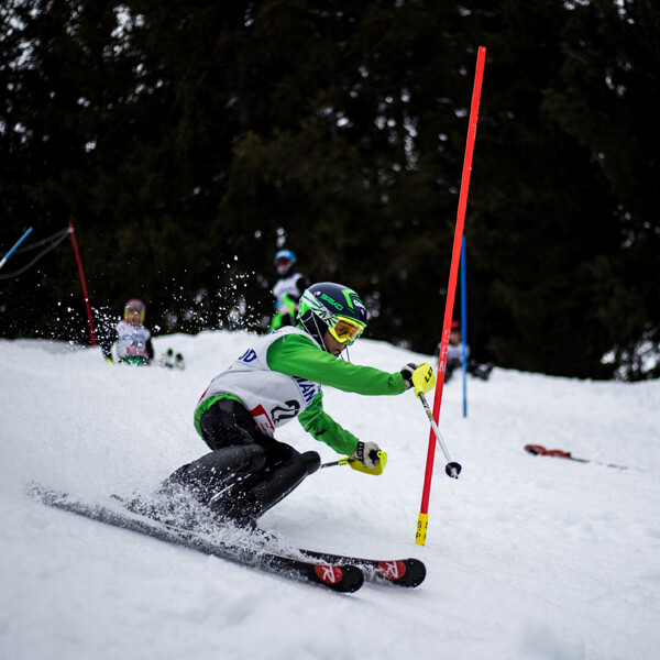 Beijing Wnter Paralympics 2022 Cross-Country Skiing