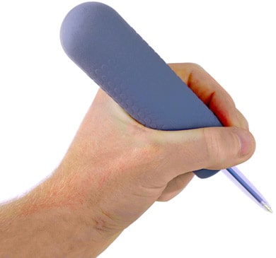 cutlery grip pen