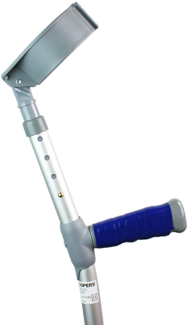 IADL Instrumental Activities of Daily Living-Transportation-T-S-2-Blue-Grip-Strip-Crutch-Studio-2