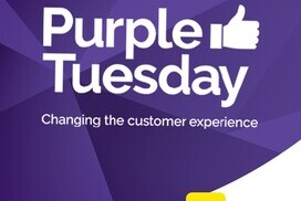 Tenura - Celebrating Purple Tuesday
