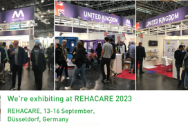 Rehacare Expo 2023: Join Tenura for Innovative Daily Living Aids & Assistive Technology