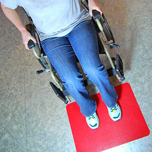 T-FLOOR-60-1-Red-Floor-Mat-Wheelchair