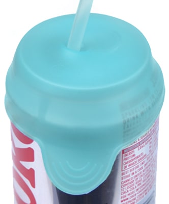 Tenura CupCap Drinks Cover on Cup