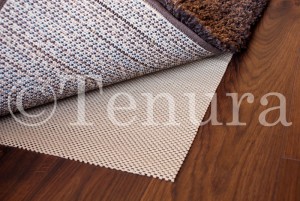 Tenura Anti Slip Fabric Rug Underlay