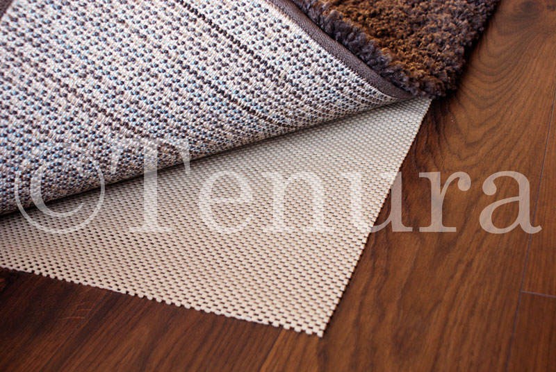 Tenura Non Slip Fabric Rug Underlay