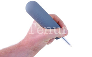 Tenura Universal Cutlery Grips Using Pen