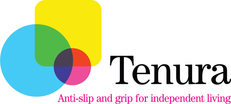 Tenura Daily Living Aids-Anti Slip and Grip for Independent Living