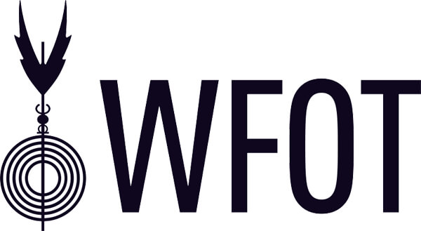 WFOT World Federation of Occupational Therapists Logo