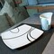 T-NET-Black-Non-Slip-Fabric-Tablemat-1