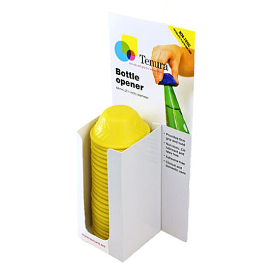 Tenura bottle openers Bulk Pack of 50
