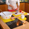 Tenura SIlicone RUbber Anti Slip Rectangular Mat