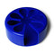 Tenura Silicone Anti Microbial Moulded Cup Holder Blue