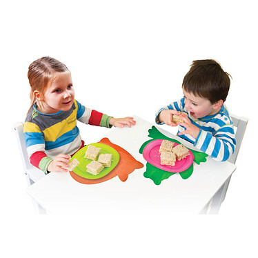 Tenura Anti Slip & Anti Microbial Childrens Table Mat