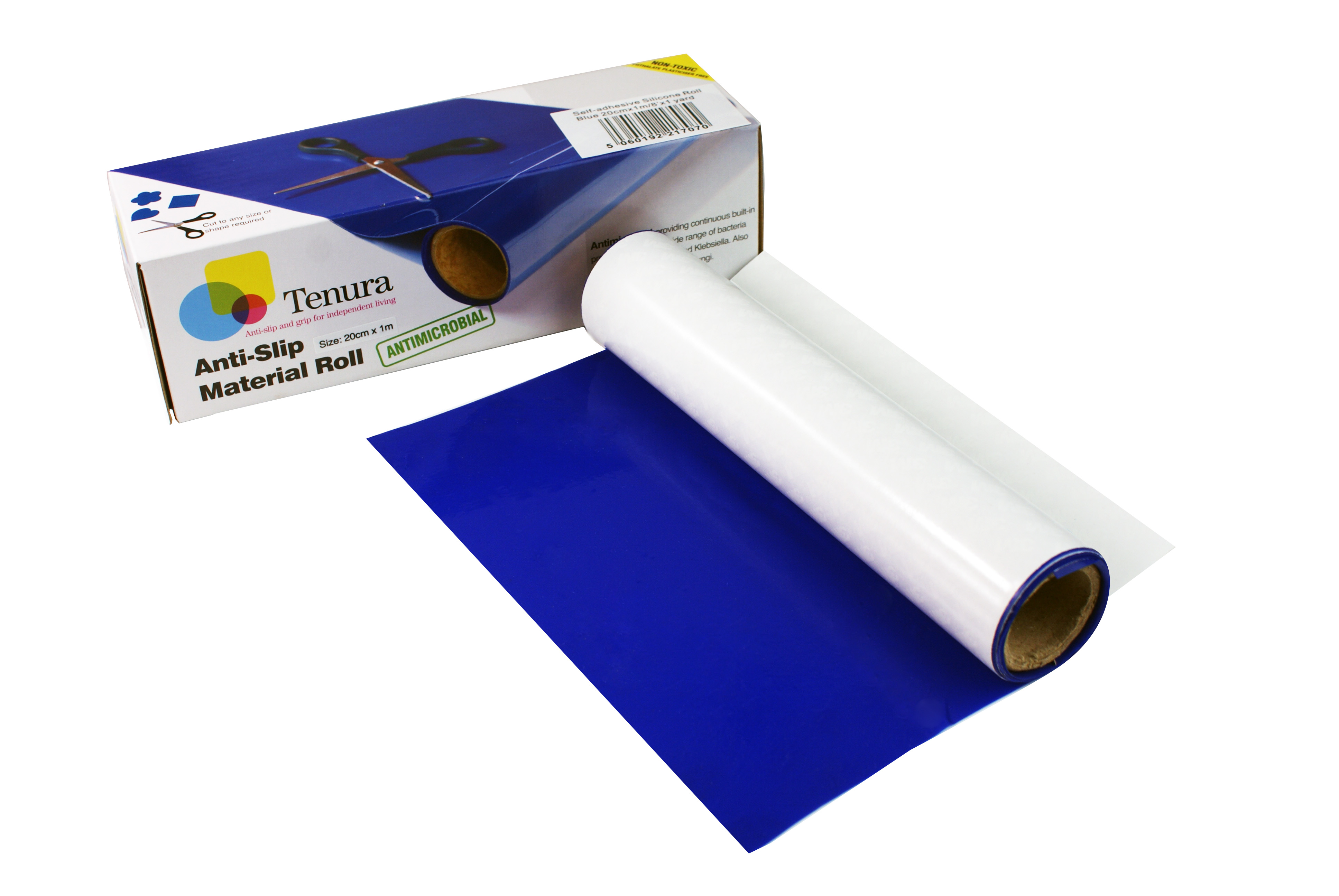Tenura Self Adhesive Non-Slip Silicone Reels Manufacturer