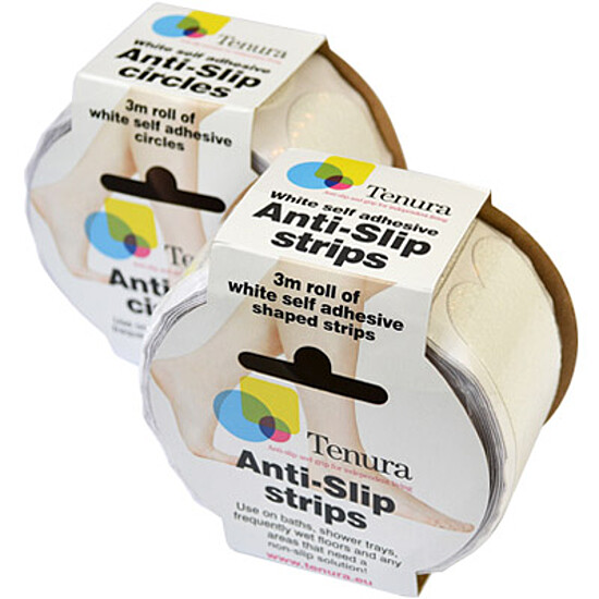 Tenura Aqua Safe AntiSlip Stickers