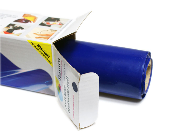 Non clearance slip roll