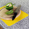 tenura-yellow-table-mat-under-chopping-board-1