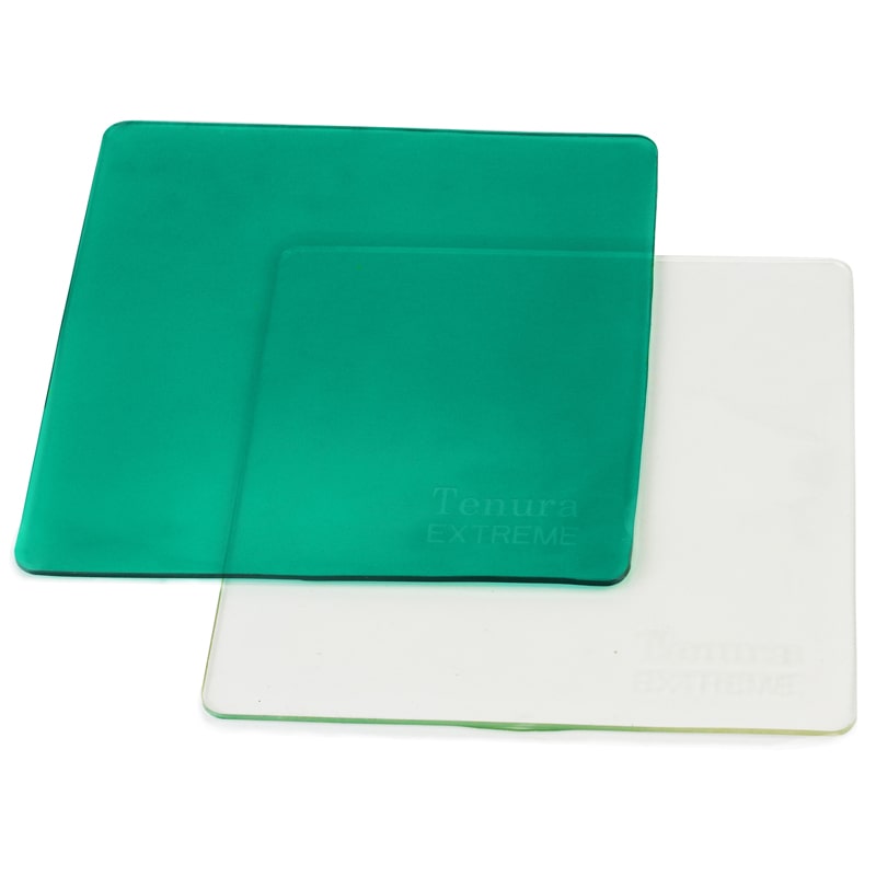 Tenura Extreme Non-Slip Tray Liner Mat- Translucent Green
