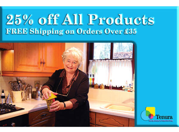 25% off all products blog