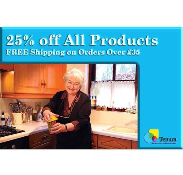 25% off all products blog