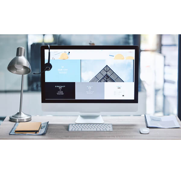 New Website Blog
