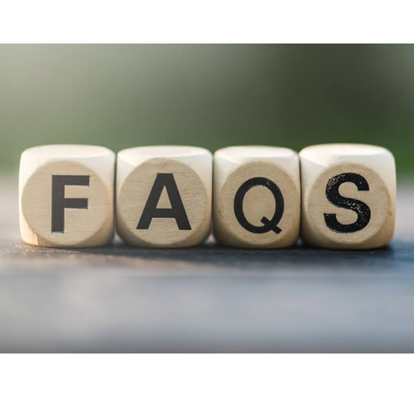 FAQs 2020