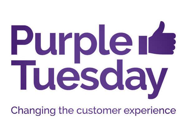 Purple Tuesday 2021