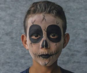 Halloween Face Paint