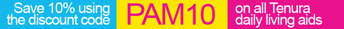 Parkinsons Awareness Month Banner 