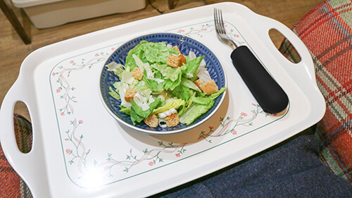 Tenura Cutlery Grip in New Colour