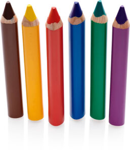 Thick Pencils 