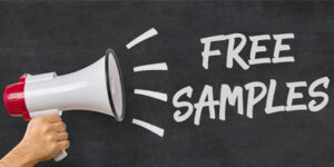 Free Samples Image