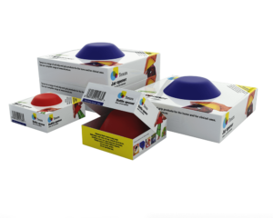 Tenura Products in Packaging