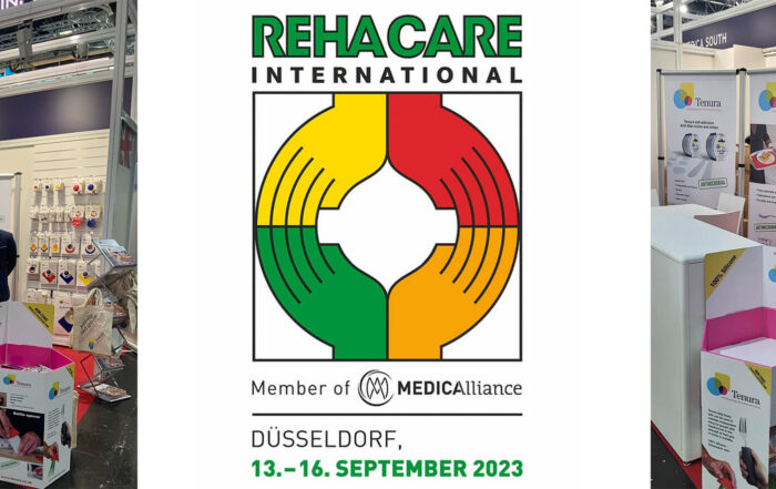 Tenura at Rehacare 2024