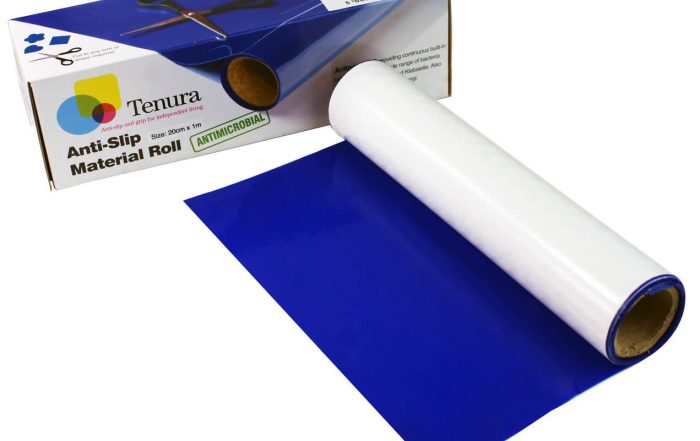 Tenura Self Adhesive Non-Slip Silicone Reel