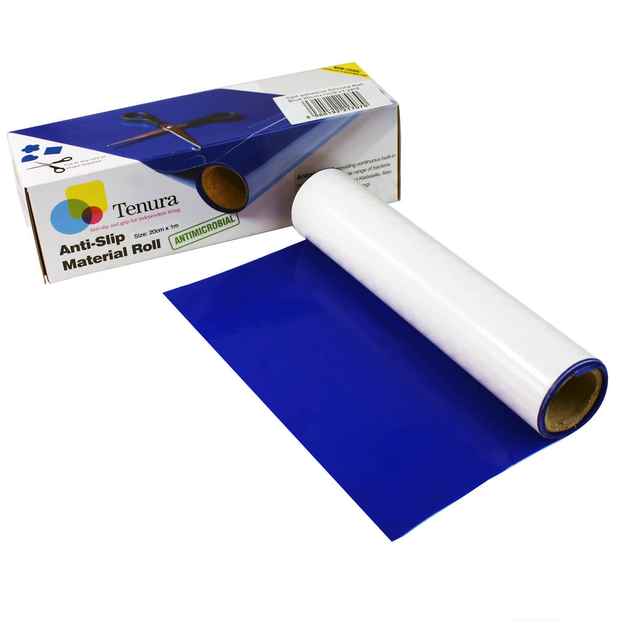 Tenura Self Adhesive Non-Slip Silicone Reel